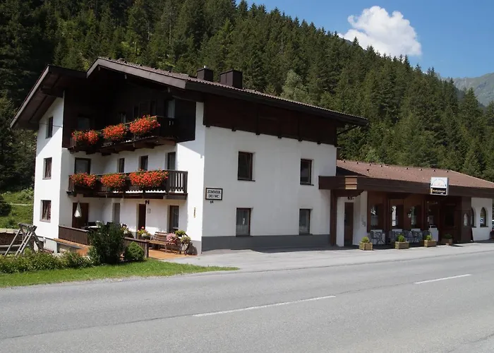 Zur Einkehr 3* Sankt Leonhard im Pitztal