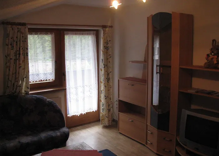 Maison d'hôtes Zur Einkehr Sankt Leonhard im Pitztal