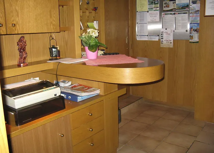 Zur Einkehr Maison d'hôtes