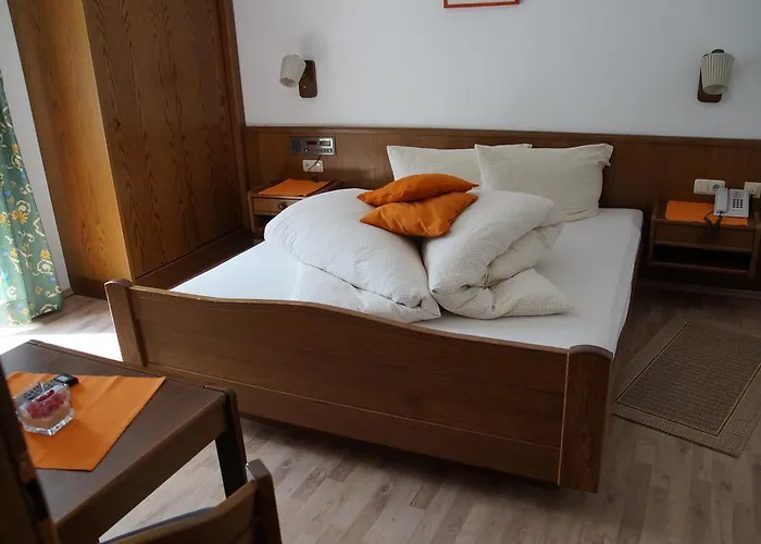 Maison d'hôtes Zur Einkehr Sankt Leonhard im Pitztal