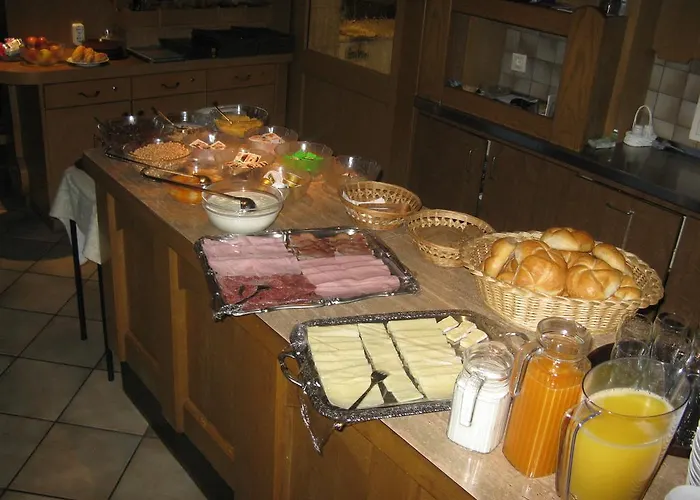 Maison d'hôtes Zur Einkehr Sankt Leonhard im Pitztal