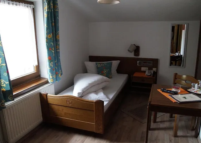 Zur Einkehr Maison d'hôtes