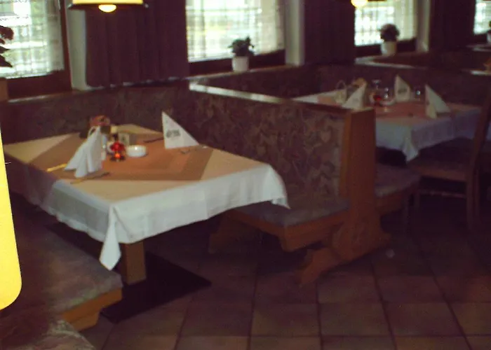 Zur Einkehr Maison d'hôtes 3*