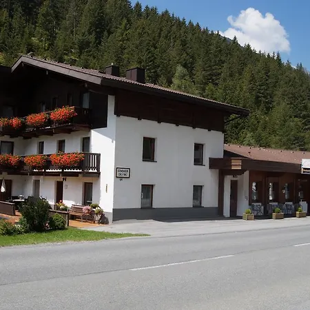 Zur Einkehr St. Leonhard im Pitztal