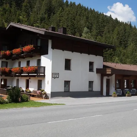 Zur Einkehr * Sankt Leonhard im Pitztal