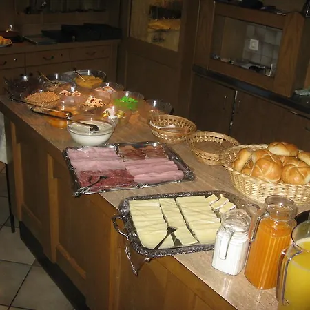 Gasthof Zur Einkehr St. Leonhard im Pitztal